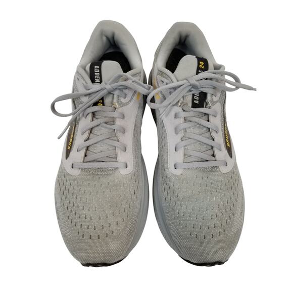 Brooks Adrenaline GTS 25 Gray Men\'s Sneakers Running Shoes Size 10.5 main image 11
